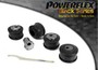 Powerflex-Buchse Black Series f�r Audi A6 Avant Quattro (1997-2005) Querlenker vorne oben Buchse innen,mit Sturzeinstellung 