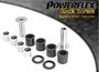 Powerflex-Buchse Black Series f�r TVR Griffith-Chimaera All Models Querlenker vorne oben PU Buchse 