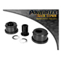 Powerflex-Buchse Black Series f�r BMW Z3 (1994-2002) Querlenker vorne unten PU Buchse hinten exzentrisch 
