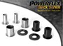 Powerflex-Buchse Black Series f�r Renault Clio III Sport 197/200 (2005-2012) Querlenker vorne,f�r Sturzeinstellung 