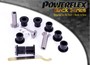 Powerflex-Buchse Black Series f�r BMW E21 3 Series (1978-1983) Schr�glenker HA,verstellbar 
