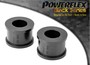 Powerflex-Buchse Black Series f�r VW Golf MK2 (1985-1992) 2WD Stabilisator Anschlag vorne 20mm 