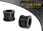 Powerflex-Buchse Black Series f�r VW Golf MK2 (1985-1992) 2WD Stabilisator Anschlag vorne 22mm Eibach 