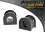 Powerflex-Buchse Black Series f�r Honda CR-V (2002-2006) Stabilisator hinten 18mm 