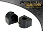 Powerflex-Buchse Black Series f�r Ford Focus Mk1 RS (bis 2006) Stabilisator hinten 21mm 