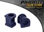Powerflex-Buchse Black Series f�r Mitsubishi Lancer Evolution 7-8-9 (inkl.260) Stabilisator hinten 22mm 