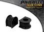 Powerflex-Buchse Black Series f�r Rover 200 Series,400 Series Stabilisator VA 19mm 