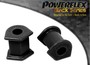Powerflex-Buchse Black Series f�r Alfa Romeo Spider (1995-2006),GTV 2.0&V6 (1995-2005) Stabilisator vorne (03-05) 15mm 