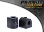 Powerflex-Buchse Black Series f�r Ford Fiesta Mk6 inkl.ST&Fusion (2002-2008) Stabilisator vorne 18mm 