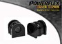 Powerflex-Buchse Black Series f�r Renault Megane II inkl.RS 225+R26+Cup (2002-2008) Stabilisator vorne 21mm 