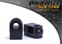 Powerflex-Buchse Black Series f�r Renault Megane III (2008-) Stabilisator vorne 22mm 