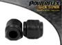 Powerflex-Buchse Black Series f�r BMW E21 3 Series (1975-1978) Stabilisator vorne 22mm 
