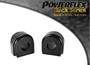 Powerflex-Buchse Black Series f�r Mini Generation 3 (F56) Stabilisator vorne 24.5mm 