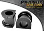 Powerflex-Buchse Black Series f�r Honda Integra Type R (DC-2) (1992-1996) Civic (EG4-EG5-EG6) 1994 Coupe (EJ12-EJ21) (1998-2000) Aerodeck CRX (EH6-EG2) Stabilisator vorne 25mm 
