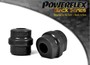 Powerflex-Buchse Black Series f�r Peugeot RCZ (2009- ) Stabilisator vorne 25mm 