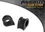 Powerflex-Buchse Black Series f�r Audi Coupe Quattro,Sport,80-90 Avant Quattro,S2 Stabilisator vorne 25mm 