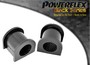 Powerflex-Buchse Black Series f�r Mazda RX8 Stabilisator vorne 26.5mm 