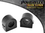 Powerflex-Buchse Black Series f�r Cadillac BLS (2005-2010) Stabilisator vorne an Fahrgestell 24mm 2Stk. 