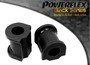 Powerflex-Buchse Black Series f�r Porsche 928 (1978-1995) Stabilisator vorne Buchse 28mm 