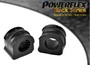 Powerflex-Buchse Black Series f�r Audi TT Mk1 Typ 8N 4WD (1999-2006) Stabilisator vorne innen an Fahrgestell 20mm 