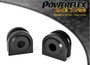 Powerflex-Buchse Black Series f�r BMW E60 5 Series,Limousine (2003-2010) Stabilisator vorne innen an Fahrgestell 24.6mm 