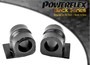 Powerflex-Buchse Black Series f�r Opel Astra MK3-Astra F (1991-1998) Stabilisator vorne innen an Fahrgestell 24mm 
