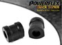 Powerflex-Buchse Black Series f�r BMW Z3 (1994-2002) Stabilisator vorne innen an Fahrgestell 28mm 