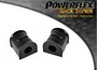 Powerflex-Buchse Black Series f�r Mazda 3 (2004-2009) Stabilisator zum Fahrgestell vorne 22mm 