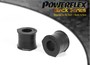 Powerflex-Buchse Black Series f�r Fiat Punto MK2 (1999-2005) Stabilisator zum Fahrgestell vorne 22mm 