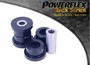 Powerflex-Buchse Black Series f�r Honda S2000 Sto�d�mpfer Aufnahme unten VA 