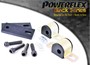 Powerflex-Buchse Black Series f�r Toyota Starlet/Glanza Turbo EP82&EP91 vorderer Querlenker hinten Kit 