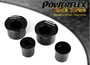 Powerflex-Buchse Black Series f�r BMW Z4 (E85&E86) vorderer Querlenker hinten,Nachlaufeinstellung 
