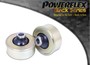 Powerflex-Buchse Black Series f�r Mitsubishi Lancer Evolution 7-8-9 (inkl.260) vorderer Querlenker hintere Buchse +/- 0.33- Nachlaufverstellung mit Sturzkorrektur bei Lenkbewegung 