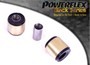 Powerflex-Buchse Black Series f�r Subaru Forester SF (1997-2002) vorderer Querlenker PU Buchse hinten 