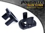 Powerflex-Buchse Black Series f�r Porsche 997 (2005-2012) vorderes Getriebelager-Stabilisierungskit (OEM Nummer beachten) 