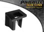 Powerflex-Buchse Black Series f�r Renault Clio III (2005-2012) vorderes Motorlager oben 
