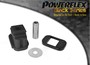 Powerflex-Buchse Black Series f�r Renault Clio III Sport 197/200 (2005-2012) vorderes Motorlager oben Drehmomentst�tze 