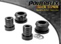 Powerflex-Buchse Black Series f�r BMW E46 3 Series (1999-2006) Xi Vorderradaufh�ngung PU Buchse hinten 