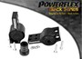 Powerflex-Buchse Black Series f�r VW Golf MK5 (2003-2009) 1K Vorderradaufh�ngung PU Buchse hinten f�r Nachlaufeinstellung 