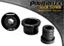 Powerflex-Buchse Black Series f�r BMW E46 3 Series (1999-2006) Vorderradaufh�ngung PU Buchse hinten,Aluminium Au�enh�llen 