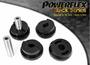 Powerflex-Buchse Black Series f�r BMW E70 X5 (2006-2013) Zug-,Schubstrebe zu Karosserie 