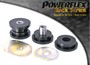 Powerflex-Buchse Black Series f�r BMW E28 5 Series (1982-1988),E24 6 Series (1979-1989) Zugstrebe vorne unten an der Karosserie 