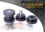 Powerflex-Buchse Black Series f�r BMW E39 5 Series 520-530 (1996-2004) Zugstrebe vorne unten an der Karosserie 
