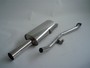 Friedrich Motorsport Sportendschalldmpfer fr BMW E30, 316i 73kW / 318i 83kW 