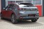 Friedrich Motorsport Duplex-Sportendschalld�mpfer f�r Mazda 3 (Typ BP) 5-T�rer, Frontantrieb, SKYACTIV, ab Bj. 03/2019