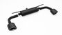 Friedrich Motorsport Duplex-Sportendschalld�mpfer f�r Audi A3 GY Sportback Frontantrieb 35TFSI 110kW f�r Original S3-Hecksch�rze oder Rieger-Heck 00056837 / 00088289 ab Bj. 03/2020