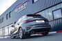 Friedrich Motorsport Duplex-Sportendschalld�mpfer f�r Audi A3 GY Sportback Frontantrieb 35TFSI 110kW f�r Original S3-Hecksch�rze oder Rieger-Heck 00056837 / 00088289 ab Bj. 03/2020