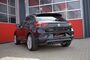 Friedrich Motorsport Gr.A Duplexanlage f�r VW T-ROC Frontantrieb 1.5l TSI 110kW ab Bj. 11/2017 auch passend f�r R-Line Hecksto�stange muss ausgeschnitten werden