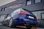 Friedrich Motorsport 76mm Duplex-Anlage f�r Peugeot 308 SW 1.6 PureTech 225 GT 165kW Bj. 11/2017-04/2019 Endrohr w�hlbar, Sto�stange muss ausgeschnitten werden 