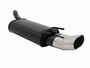 Novus Sportendschalld�mpfer f�r Opel Corsa B (B) 75 x 135mm DTM 